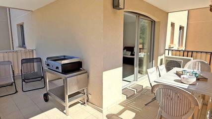 Ferielejlighed til 6 Personer i Sainte-Maxime, Draguignan regionen, Billede 3