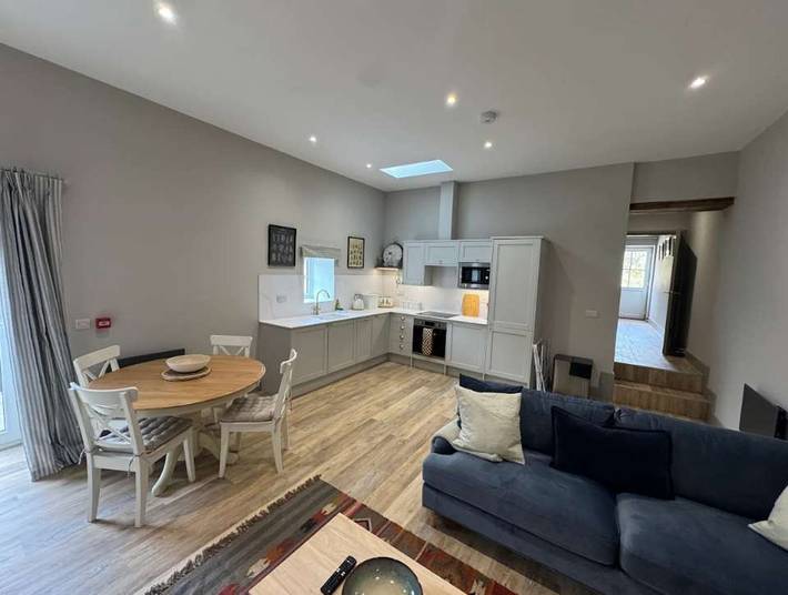 Holiday rental for 2 people in North Somerset