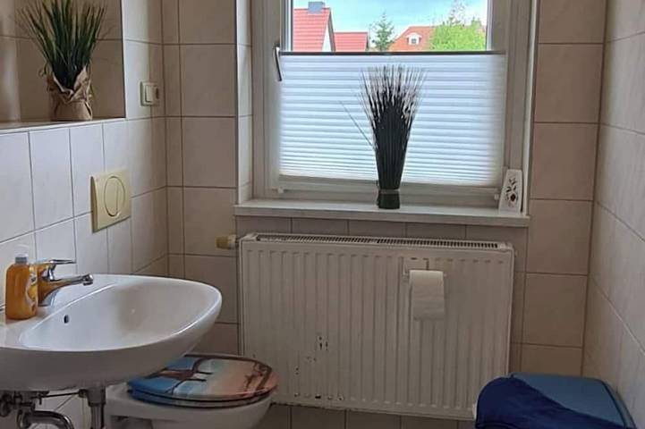 Ganze Wohnung, Ferienwohnung beim Schloss Ballenstedt Apartment 1 in Ballenstedt, Harzvorland
