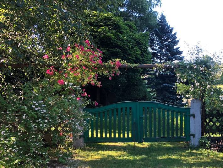 Ganze Wohnung, Ferienwohnung Bartel - Apartment „for two“ (40 qm) mit Gartennutzung in Coburg, Oberes Maintal - Coburger Land