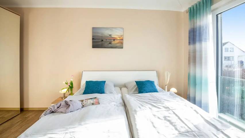 Ferienhaus für 5 Personen, mit Garten und Terrasse sowie Sauna, mit Haustier in Klausdorf - 3