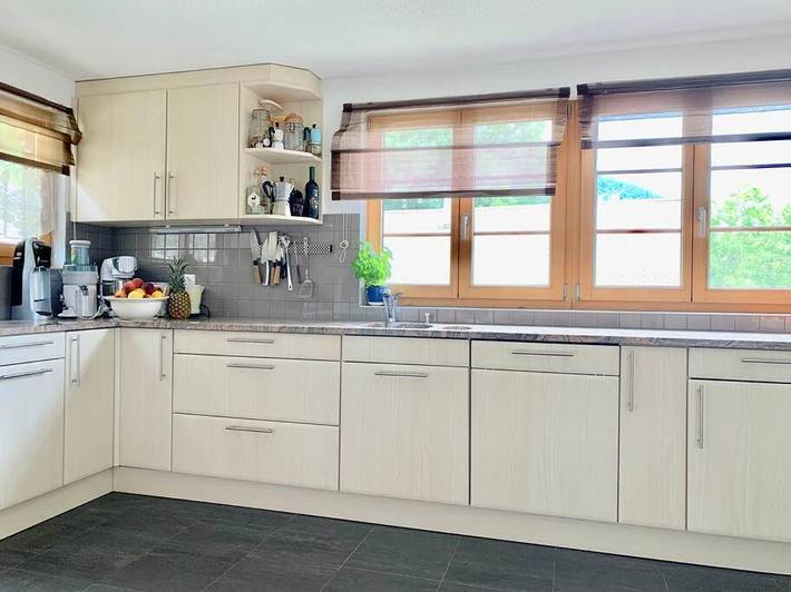 Gîte pour 2 personnes, avec vue ainsi que jardin et terrasse dans Brigue - 4