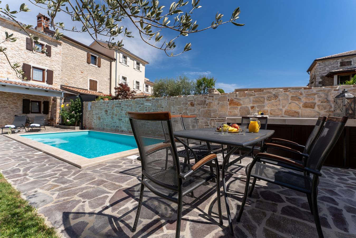 Villa Stonehouse in Umag und Umgebung
