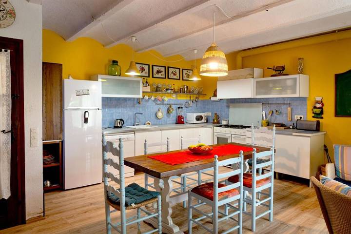 Location de vacances pour 4 personnes, avec jardin, animaux acceptés à Maçanet de Cabrenys - 3