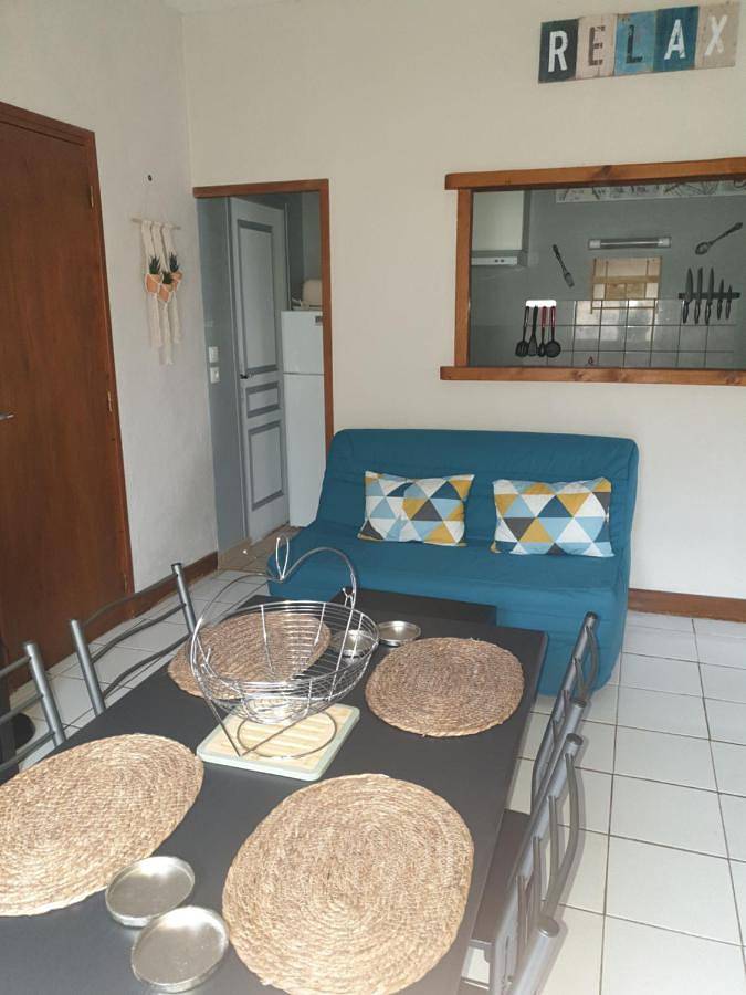Appartement entier, Le Relax in Lurcy-Lévis, Allier