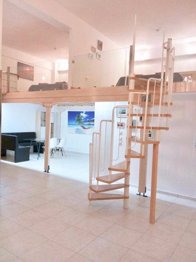 Appartement de vacances pour 4 personnes, avec Balcon et Terrasse