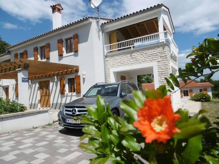 Ferienhaus für 6 Personen, mit Pool und Garten, mit Haustier - 1