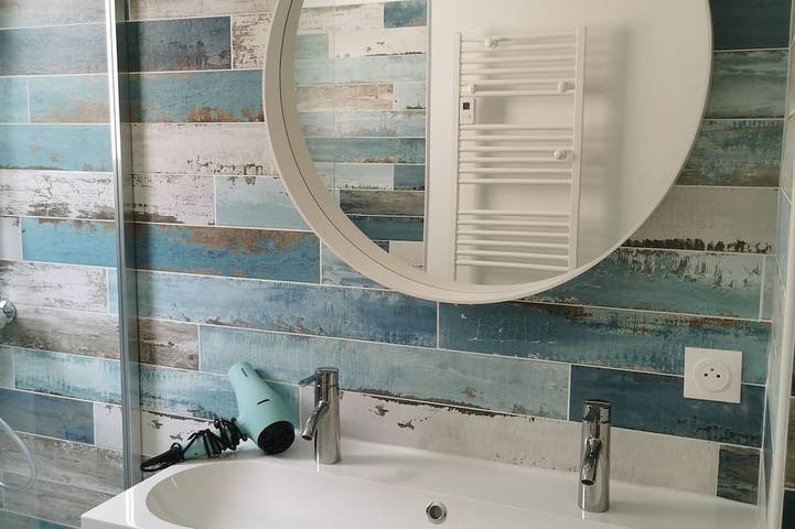 Gîte pour 4 personnes, avec balcon dans Office De Tourisme De Narbonne Plage - 4