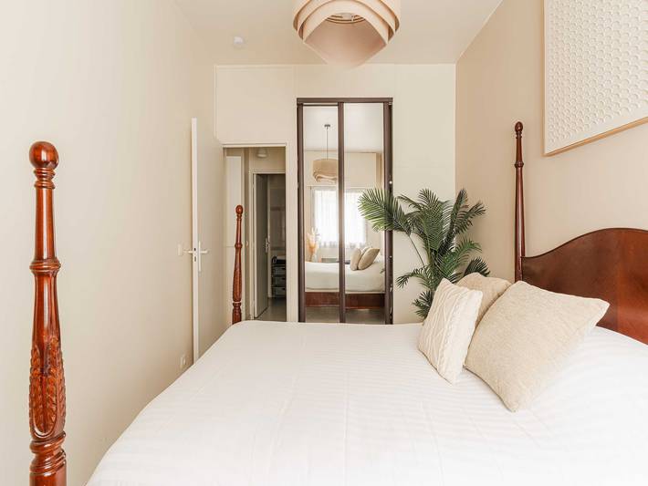 Appartement de vacances pour 6 personnes, avec balcon/terrasse, adapté aux familles