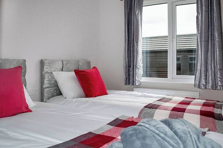 1 Schlafzimmer Unterkunft in Earl Shilton in Blaby, Heart of England