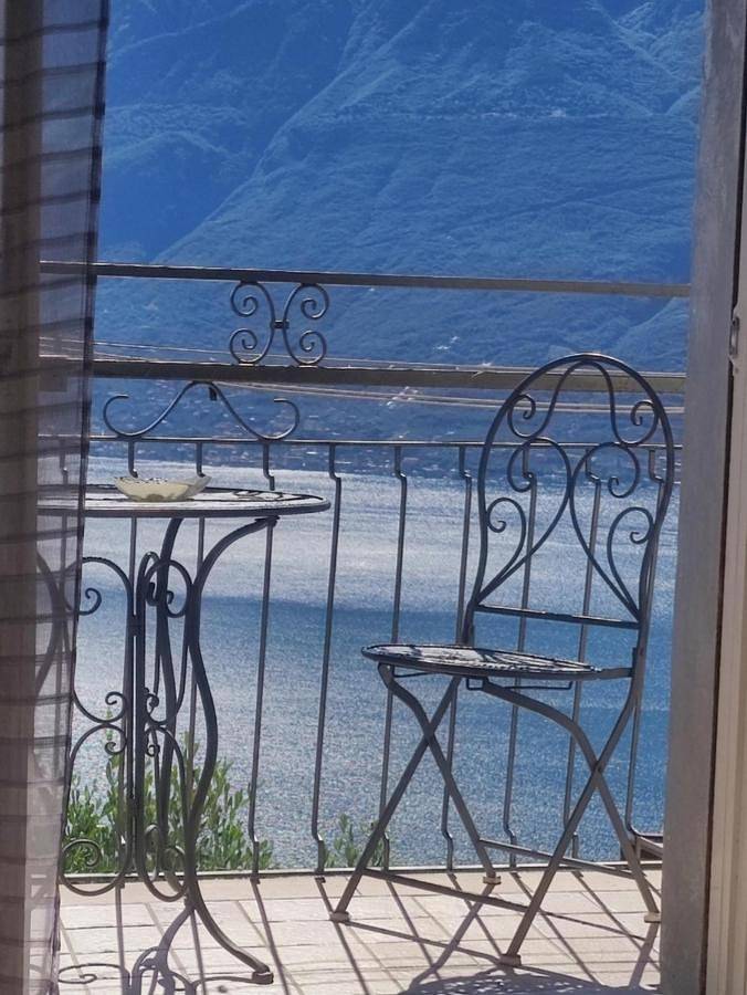 Casa Cristina - Vista Lago in Tignale, Gardasee-Berge