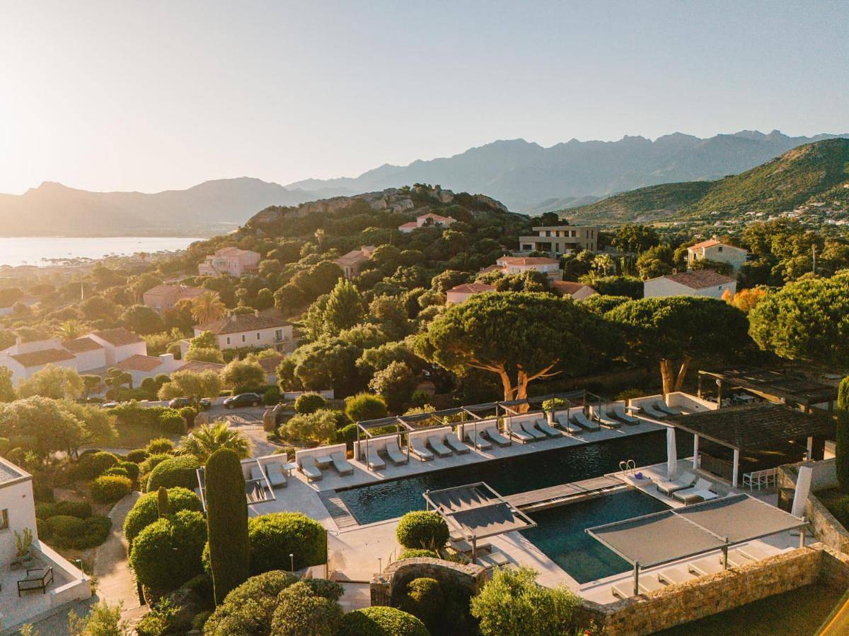 La Villa Calvi in Calvi, Région de Calvi