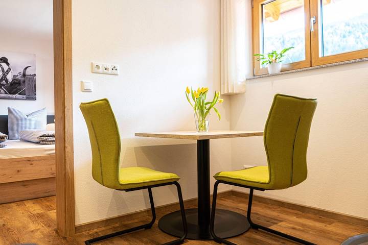 Ganze Ferienwohnung, Wetterstein in Oberstaufen, Bayerisch Schwaben