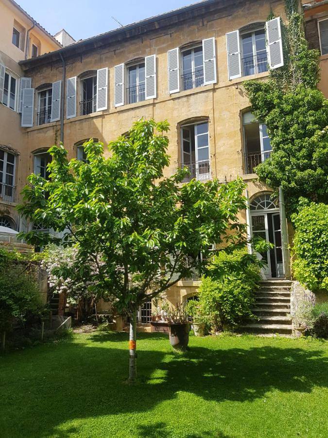 Bed and Breakfast Jardin de Marie in Aix-en-Provence, Côte méditerranéenne (France)