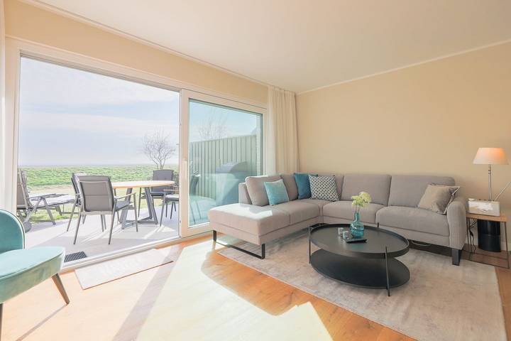 Ferienhaus für 4 Personen, mit Garten und Sauna in Schleswig-Holstein - 2