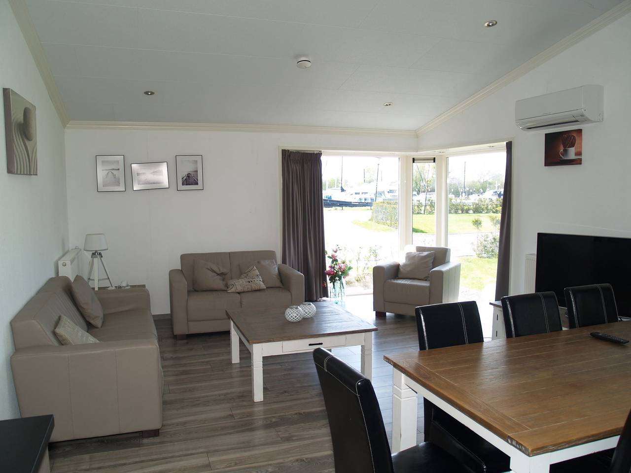 Freistehendes Chalet 30 km von Maastricht entfernt in Susteren, Limburg (Niederlande)