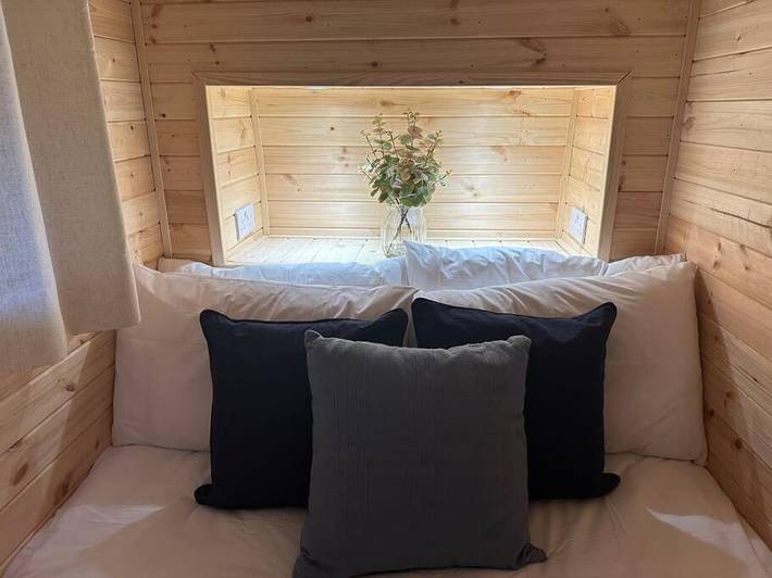 Holiday home for 2 people, with hot tub - 1