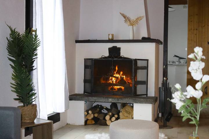 Apartamento entero, Chalet L'Appel casas in Les Giettes, Monthey