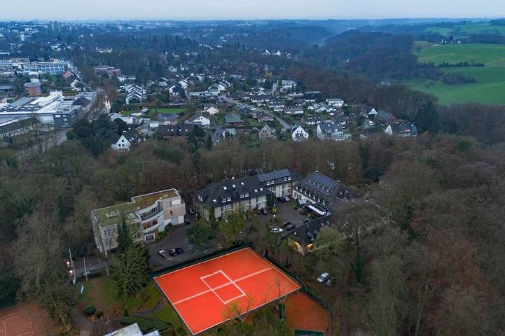 Hotel para 2 personas, con sauna y jardín - 1