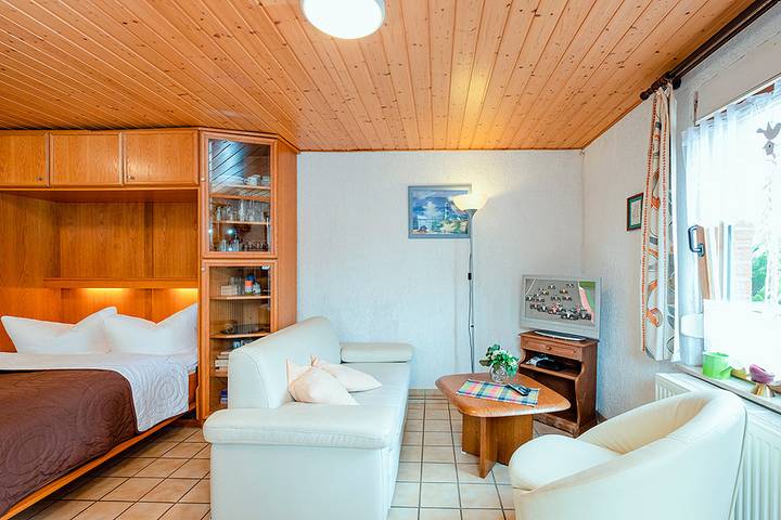 Ferienwohnung für 2 Personen, mit Terrasse auf Insel Poel - 2