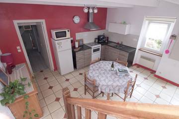 Gîte pour 3 Personnes dans Quemper-Guézennec, Cotes-d'Armor, Photo 4