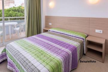 Vakantiepark voor 6 Personen in Blanes, Catalonië, Afbeelding 4