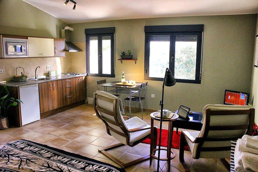 Appartement voor 2 personen, midden in de natuur (A5), foto 6