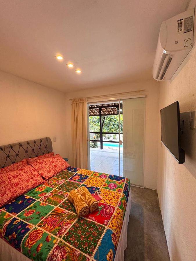 Casas e apartamentos de temporada para 2 pessoas, com balcão e vista em Gravatá