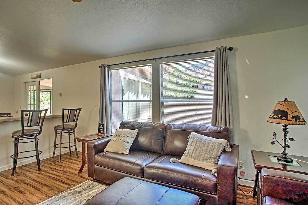 Sedona Home w/ View, Half-Mi to Chimney Rock! in Sedona, Oak Creek Canyon