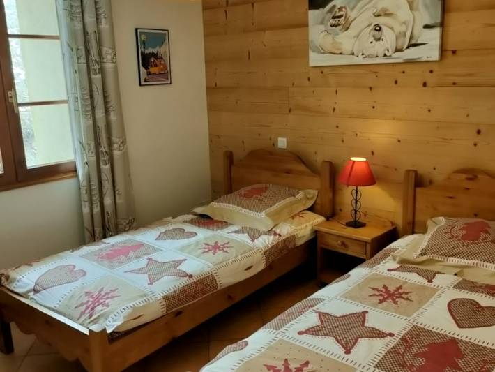 Ganze Wohnung, Geräumige Maisonette für 8 Pers. mit Kamin und Wi-Fi, nahe Pisten – La Salle-les-Alpes in La Salle-les-Alpes, Serre Chevalier