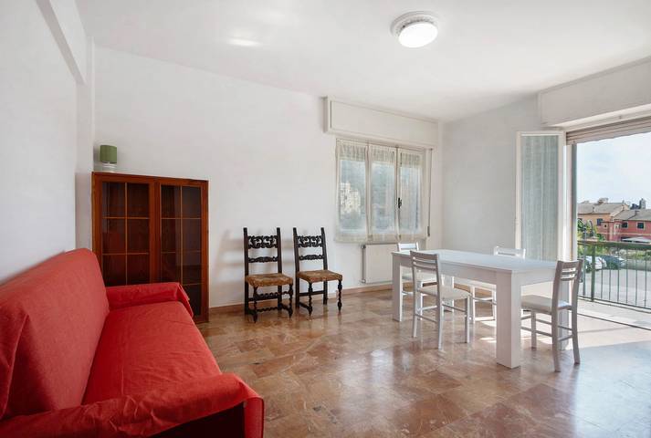 Appartamento per 6 persone, con balcone, con animali domestici a Comune di Levanto