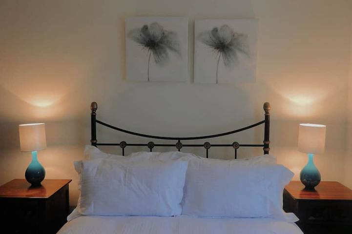 Cottage for 4 people, with garden and terrace on Campbeltown