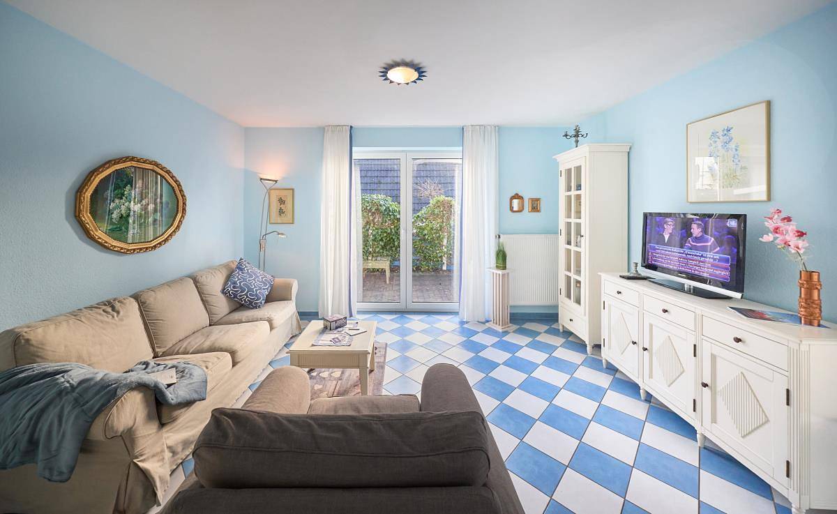 Ferienhaus Am Ringwall 1 A - für bis zu 5 Personen - 3 Schlafzimmer, offener Wohn- und Essbereich, kleine Hunde willkommen in Duhnen, Cuxhaven