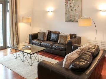 Vacation Rental for 4 Guests in Newcastle upon Tyne, North East England, Picture 1