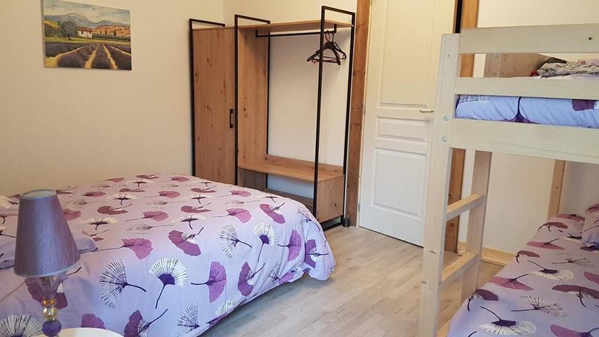 Chambre d’hôte pour 7 personnes, avec jardin et vue ainsi que piscine et bassin pour enfant à Vouzon - 4