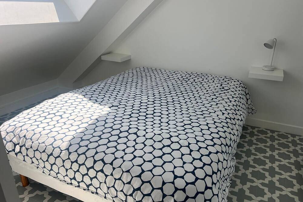 Apartamento entero, Duplex 4/6pers in the heart of Audresselles 150 meters from the beach in Audresselles, Boulogne-sur-Mer region
