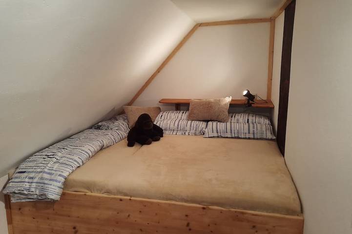 Ferienhaus für 8 Personen, mit Balkon und Whirlpool sowie Garten und Sauna in Windeck - 2