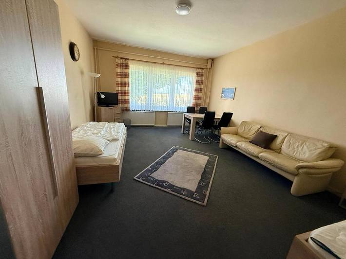 Hotel für 2 Personen, mit Terrasse in Crivitz - 4