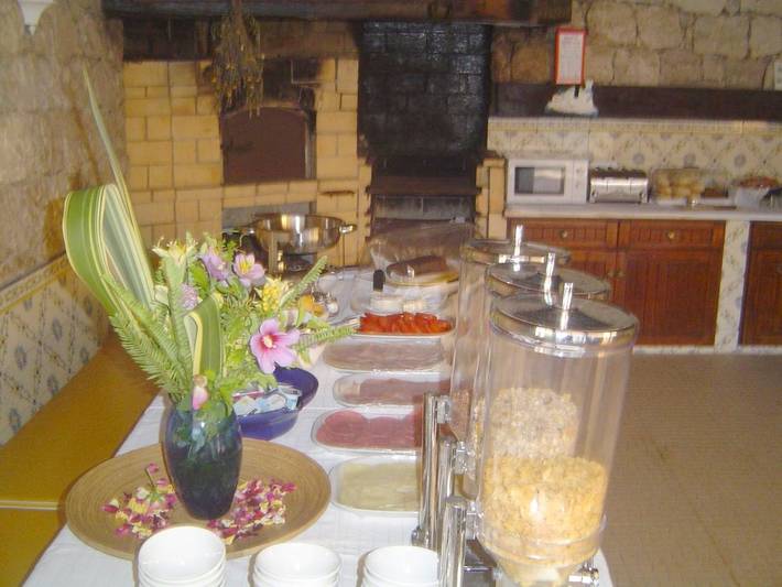 Chambre d’hôte pour 2 personnes, avec piscine et jardin à Lagoa - 4