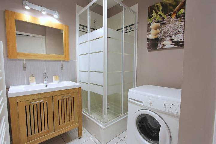 Gîte pour 4 personnes, avec terrasse à Serris - 4