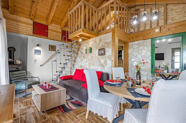 Wunderschönes Haus in Zirje mit Wlan in Dalmatinische Inseln