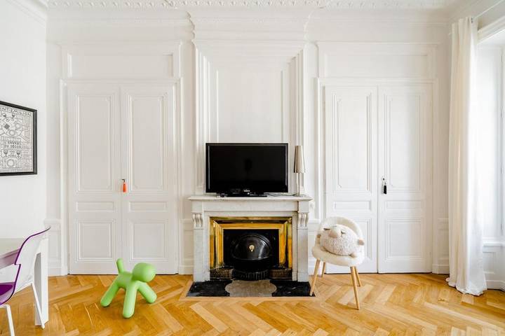 Gîte pour 6 personnes dans Cinema Ugc Astoria Lyon - 2