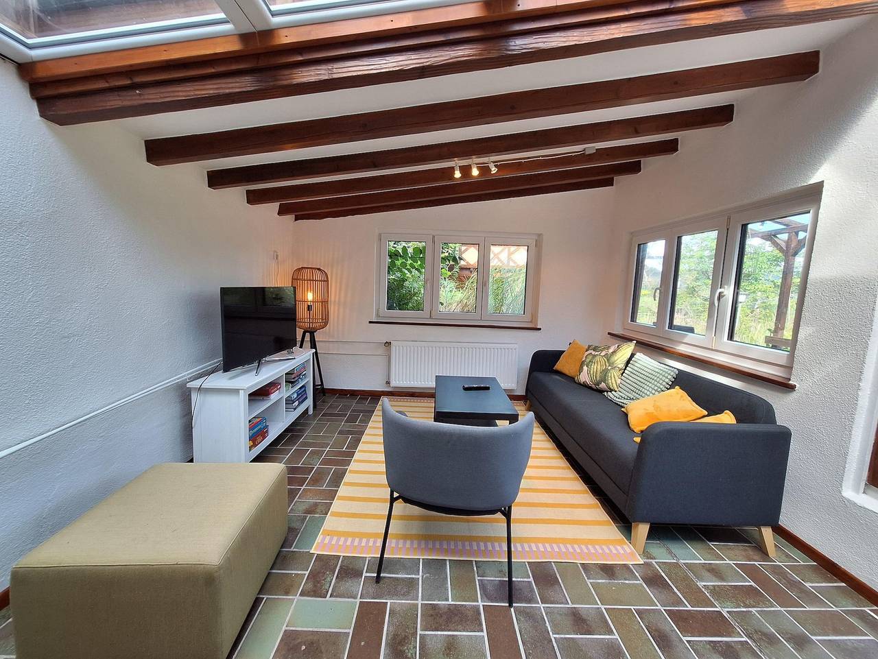 Ganze Ferienwohnung, Chalet Ritz in Dieblich, Osteifel