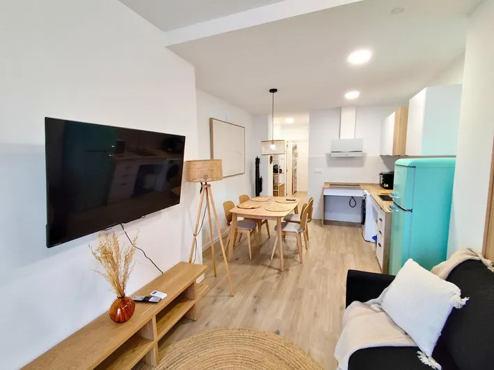 Holiday apartment for 4 people - 1