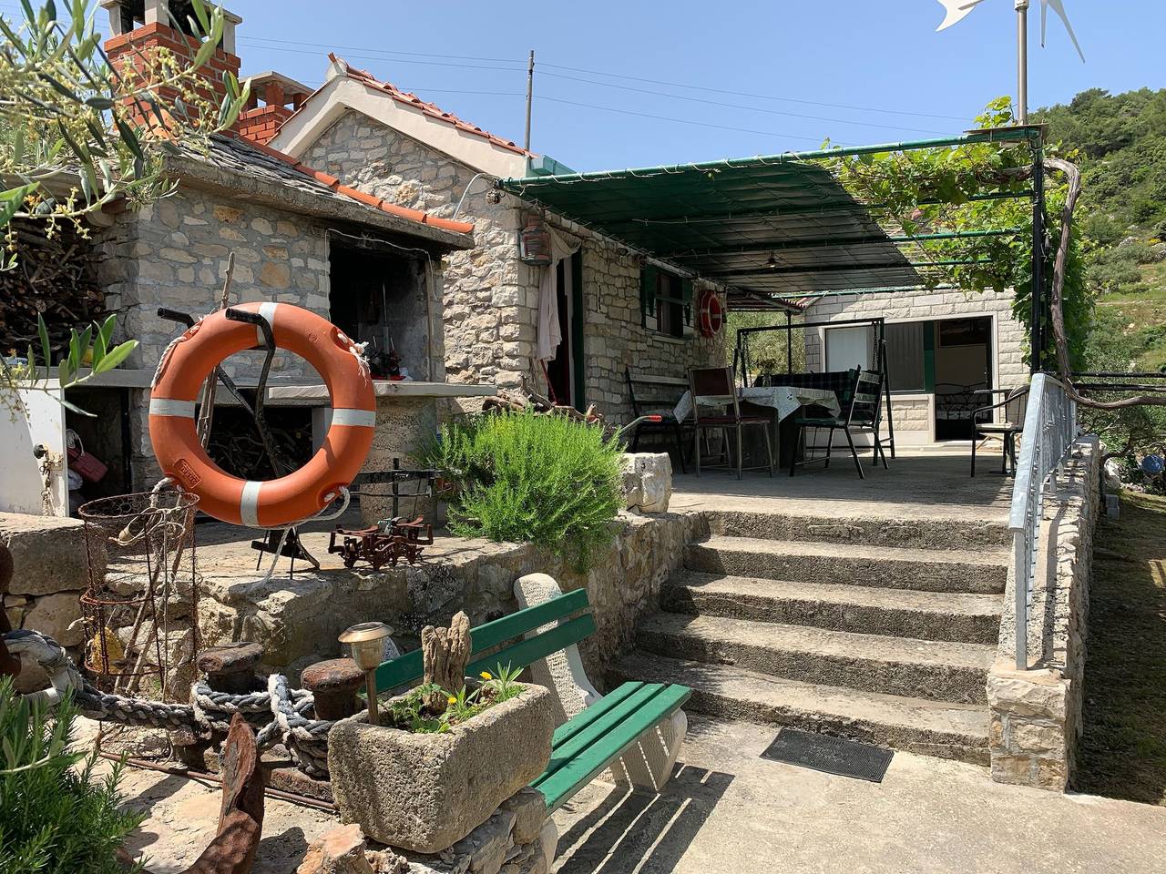 House Ivica in Postira, Brac