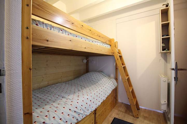 Appartement entier, Duplex  4/6 pers -  Terrasse dans un cadre nature in Cauterets, Parc national des Pyrénées