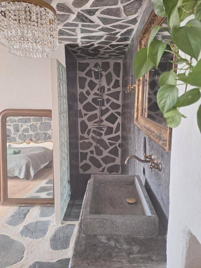 Location de vacances pour 2 personnes, avec jardin ainsi que vue et terrasse à Yssingeaux - 4