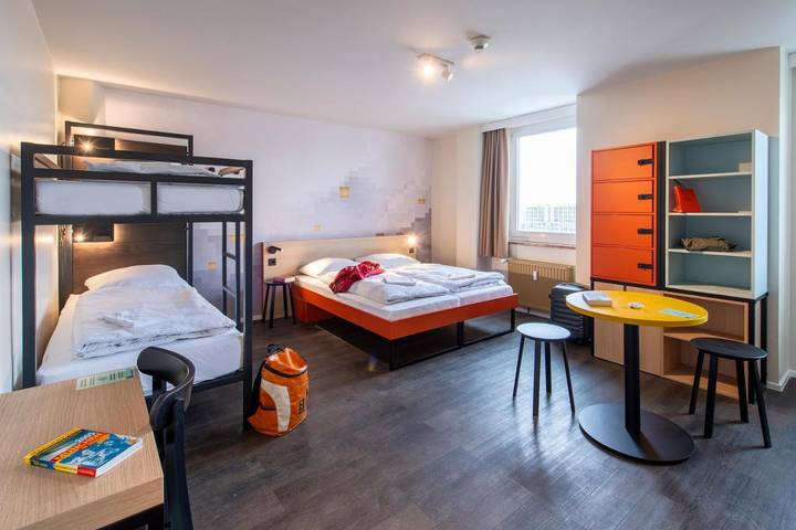 Hotel für 5 Personen, mit Haustier beim Oktoberfest - 2
