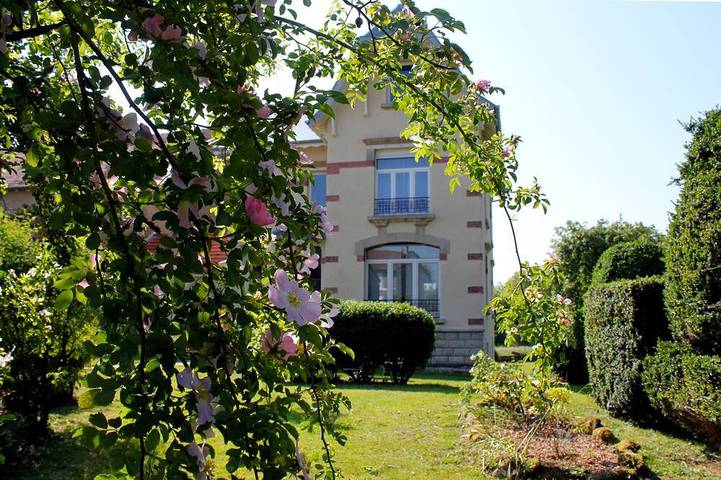 Maison de vacances pour 6 personnes, avec Balcon et Jardin