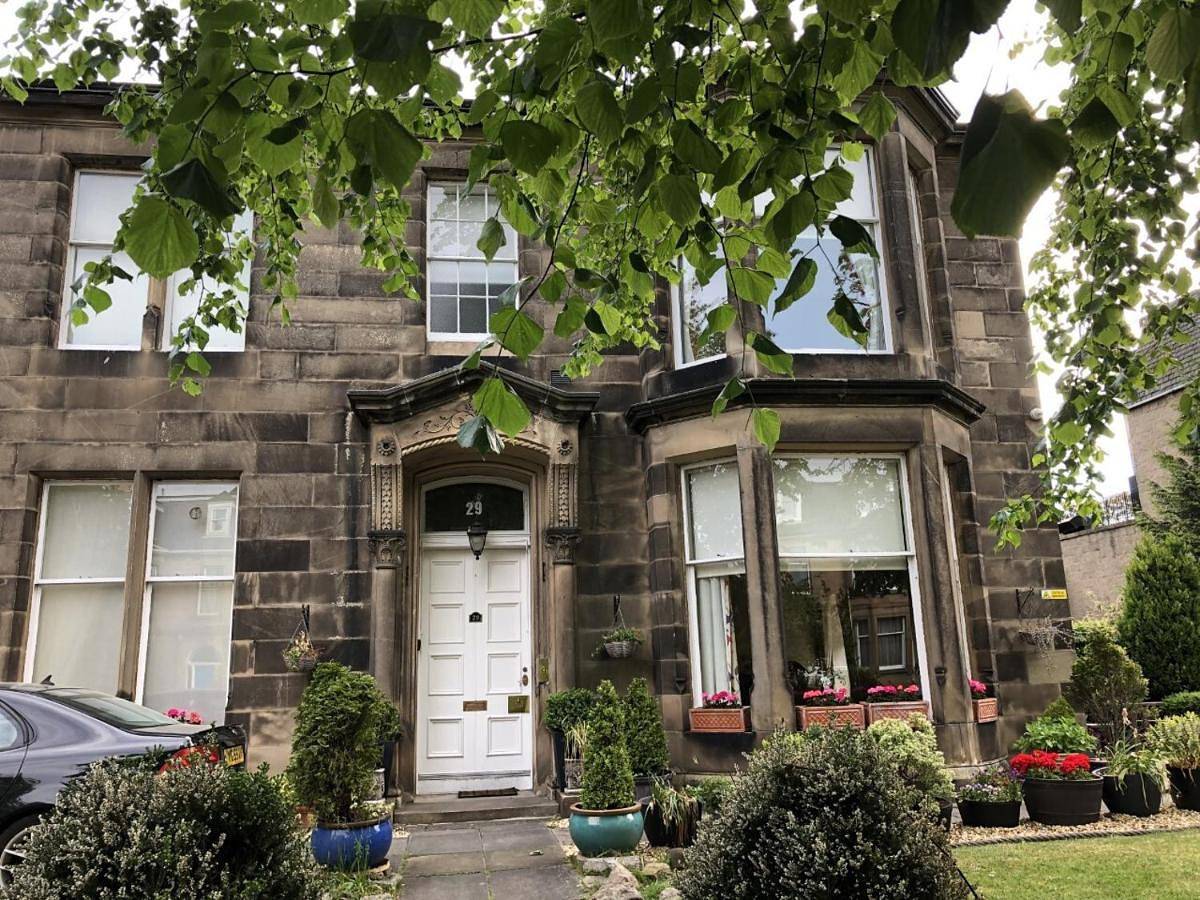 The Alba House in Newington (Edinburgh), Edimburgo
